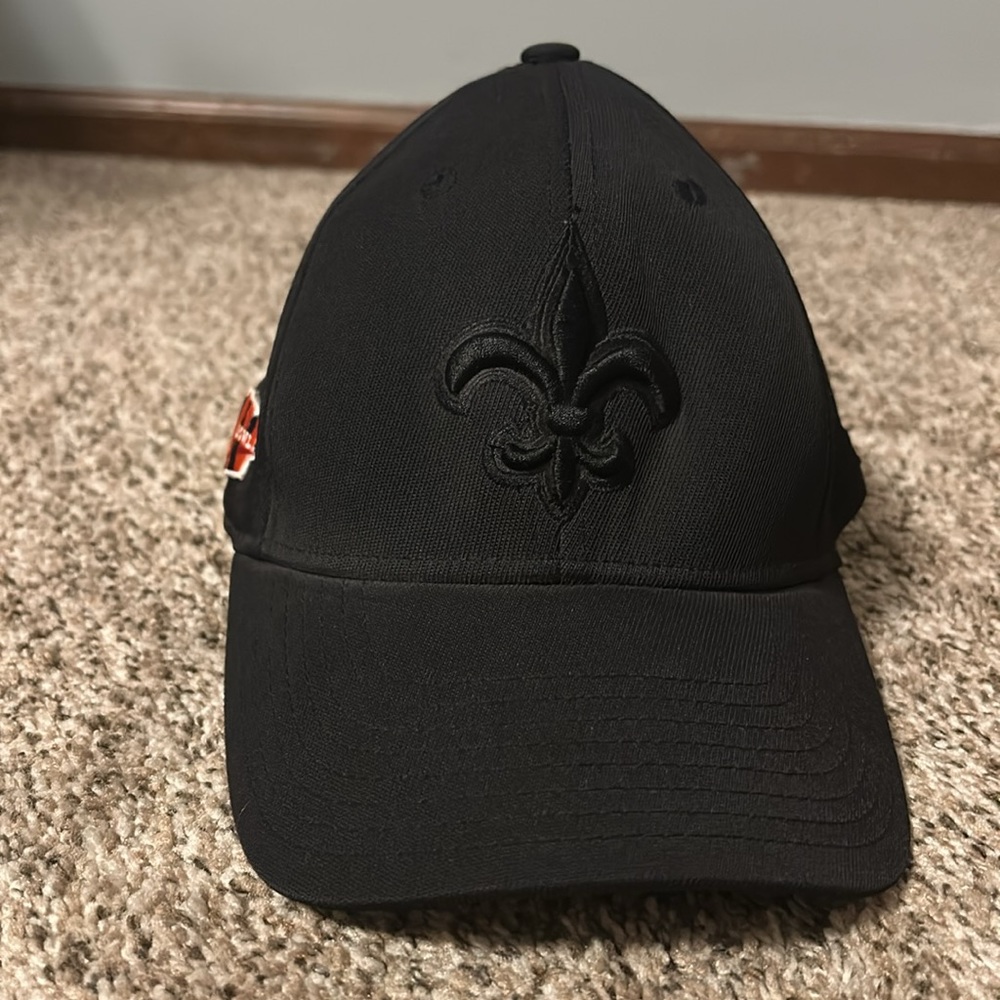 New Orleans Saints NFL Super Bowl Hat - Picture 3 of 5